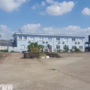 舟山小干岛80亩原船厂出租合作带码头海域