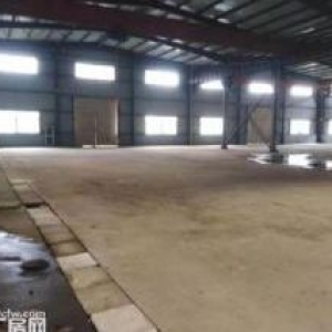 出租岑港港口工业区8000平米厂房(含办公共楼食堂等）